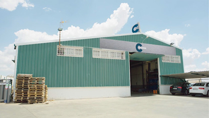 fabrica Cotumer Yunclillos