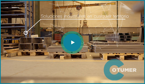 Vídeo Corporativo Cotumer, procesos de Conformado Ingeniería Industrial